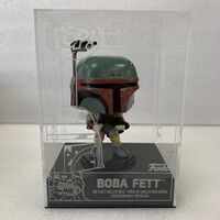 Funko POP DieCast Star Wars Boba Fett Funko Shop Exclusive | FUN61820 AWESOME