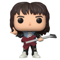 Funko POP Stranger Things Eddie with Guitar US Exclusive Television | FUN62400
