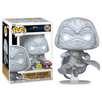 Funko POP Moon Knight 2022 Jumping Glow in the Dark #1047 | FUN64898