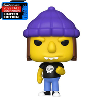 Simpsons - Jimbo Jones NYCC 2022 US Exclusive Pop! Vinyl [RS]