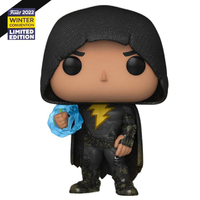 Black Adam (2022) - Black Adam Winter Con 2022 Exclusive Pop! Vinyl [RS]