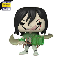 Black Clover - Jack Winter Con 2022 Exclusive Pop! Vinyl [RS] 