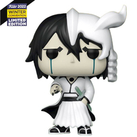 Bleach - Ulquirorra Winter Con 2022 Exclusive Pop! Vinyl [RS]