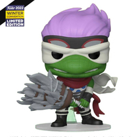 MHA My Hero Academia - Spinner Winter Con 2022 Exclusive Pop! Vinyl [RS]