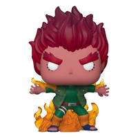 Naruto - Might Guy (Eight Inner Gates) US Exclusive Pop! Vinyl [RS] FUNKO