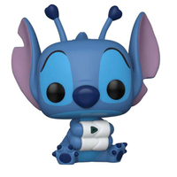 Lilo & Stitch - Stitch in cuffs US Exclusive Pop! Vinyl [RS]