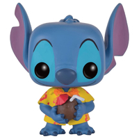 Funko POP Lilo & Stitch - Aloha Stitch US Exclusive FUN9709