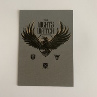 Game of Thrones GoT Iron Anniversary Series 1 The Nights Watch CT1