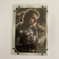 Game of Thrones GoT Iron Anniversary Series 2 Gold Base Card 160 Greyjoy / 99