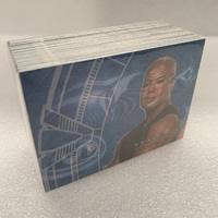 Rittenhouse Stargate SG-1 Season 8 Common Trading Card Set 72