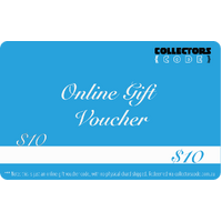 Online Gift Voucher - $10