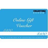 Online Gift Voucher - $100