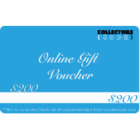 Online Gift Voucher - $200