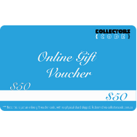 Online Gift Voucher - $50