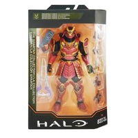 Halo 6.5" Legends Action Figure Spartan Yoroi w/ accessories | BNIB