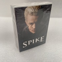 Inkworks Spike The Complete Story Common Trading Card Set 72