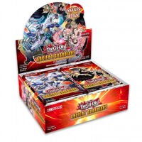 YuGiOh TCG Ancient Guardians Booster BOX NEW SEALED Konami 