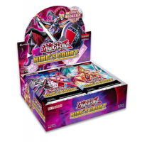 YuGiOh TCG Kings Court Booster BOX | 24 Packs |  NEW SEALED Konami  