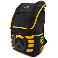 Overwatch - Logo Backpack / Bag w/Patch