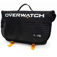 Loungefly Overwatch - Logo Messenger Bag Nylon