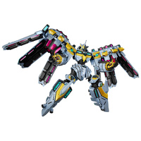 YU-GI-OH! PLAMAX Divine Arsenal AA-ZEUS - Sky Thunder Monster Figure Collection