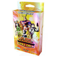 MHA My Hero Academia Collectible Card Game Deck Loadable Content SEALED NEW