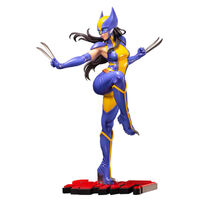 Kotobukiya Marvel Universe Wolverine Laura Kinney Bishoujo Statue NEW