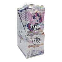 Kayou My Little Pony Friendship Eternal Foil Card Pack - Moon Edition 12 Packs