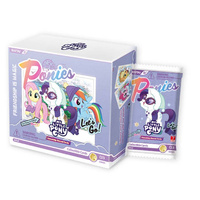 Kayou My Little Pony Friendship Eternal Fun Moments Foil Pack S3 - 20 Packs