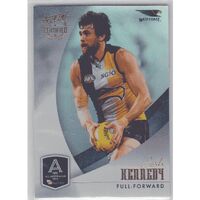 2016 SELECT CERTIFIED AFL All Australian AA14 Josh Kennedy Westcoast