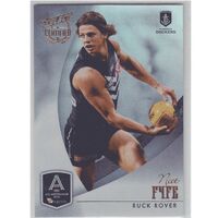 2016 SELECT CERTIFIED AFL All Australian AA17 Nat FYFE Freemantle Dockers