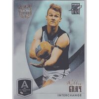 2016 SELECT CERTIFIED AFL All Australian AA22 Robbie Gray POWER