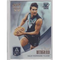 2016 SELECT CERTIFIED AFL All Australian AA10 Chad Wingard POWER