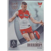 2016 SELECT CERTIFIED AFL All Australian AA7 Dan Hannebery Sydney Swans