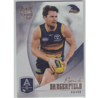 2016 SELECT CERTIFIED AFL All Australian AA18 Patrick Dangerfield Adelaide Crows