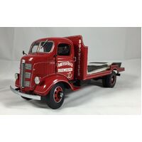 Budweiser Danbury Mint 1:24 Die Cast Car 1938 Budweiser Delivery Truck