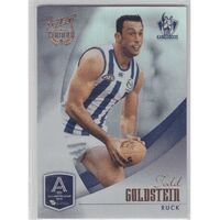 2016 SELECT CERTIFIED AFL All Australian AA16 Todd Goldstein North Melbourne