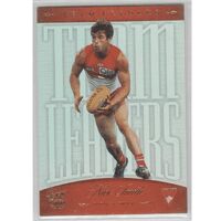 2016 AFL Select Certified Team Leaders Card Nick Smith TL106 085/220