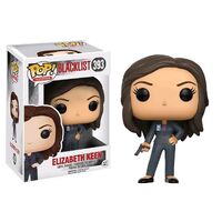 FUNKO POP! Blacklist - Elizabeth Keen Pop! Vinyl TV BNIB 10822