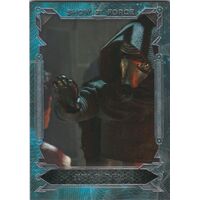 2016 Topps Star Wars Masterwork Show of Force Foil SF-9 Kylo Ren