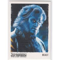 XMEN ART IMAGES Canvas The Last Stand Card ART9 Beast