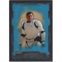 2016 Topps Star Wars Masterwork Blue Base Short Print SP #69 FN-2187 HTF