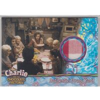 CATCF Charlie Chocolate Factory Tablecloth from the Bucket Household 077/543