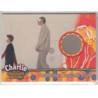 CATCF Charlie Chocolate Factory Costume Card Mr Teavee 312/430