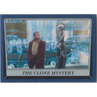 Star Wars Rogue One Mission Briefing Blue Base Card #5 Parallel Clone Mystery