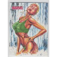 Women of Marvel WOM Swimsuit Single Trading Card S8