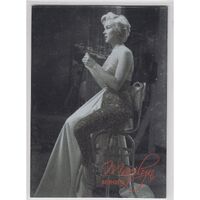 Breygent Marilyn Monroe Behind the Scenes Single Card MB8 FOIL