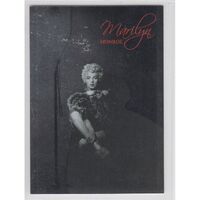 Breygent Marilyn Monroe Behind the Scenes Single Card MB6 FOIL