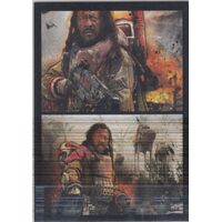 2016 Topps Star Wars Rogue One Mission Briefing Comic Strip Card # 9 of 12 