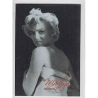 Breygent Marilyn Monroe Behind the Scenes Single Card MB9 FOIL